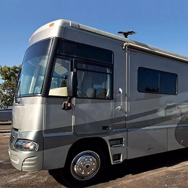 Alt view image 3 of 6 - Winegard RZ-6035 Rayzar z1 RV TV Antenna (HD, Digital, 4K Ready, ATSC 3.0 Ready) - Black