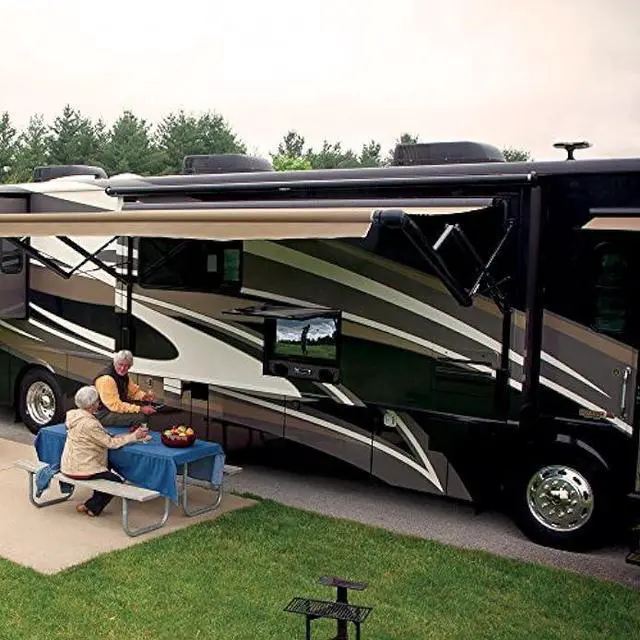 Alt view image 4 of 6 - Winegard RZ-6035 Rayzar z1 RV TV Antenna (HD, Digital, 4K Ready, ATSC 3.0 Ready) - Black