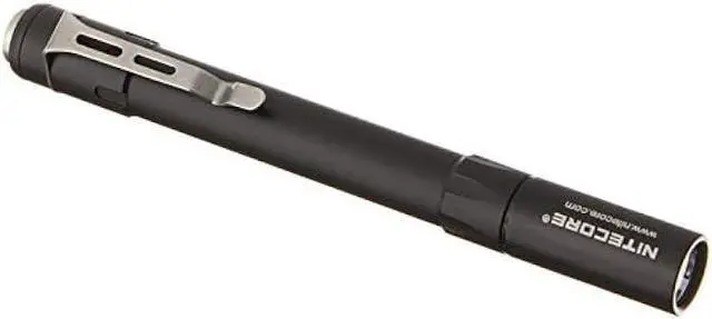 Main image of NITECORE MT06MD 180 Lm Nichia 219B 2Xaaa LED Penlight - MT06 Upgrade, Black