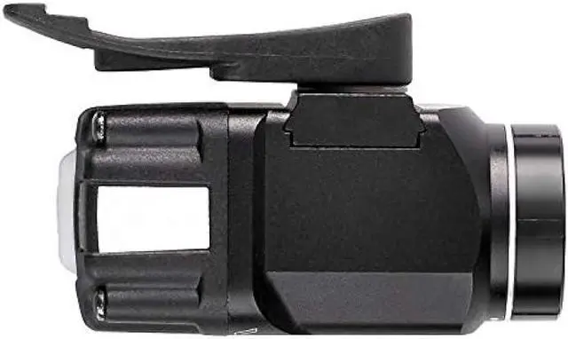 Alt view image 4 of 6 - Streamlight 69333 Vantage II 350-Lumen Industrial Hard Hat Mount Light with Blue LED Tail Light, Black