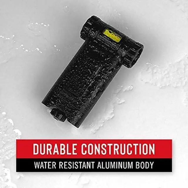 Alt view image 4 of 6 - Coast HX4 80 Lumen Dual Color (White & Red) Magnetic LED Clip Light with Beam Rotation, black