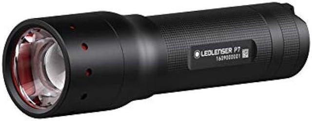 Ledlenser, P7 Flashlight with Advanced Focus System - Newegg.com