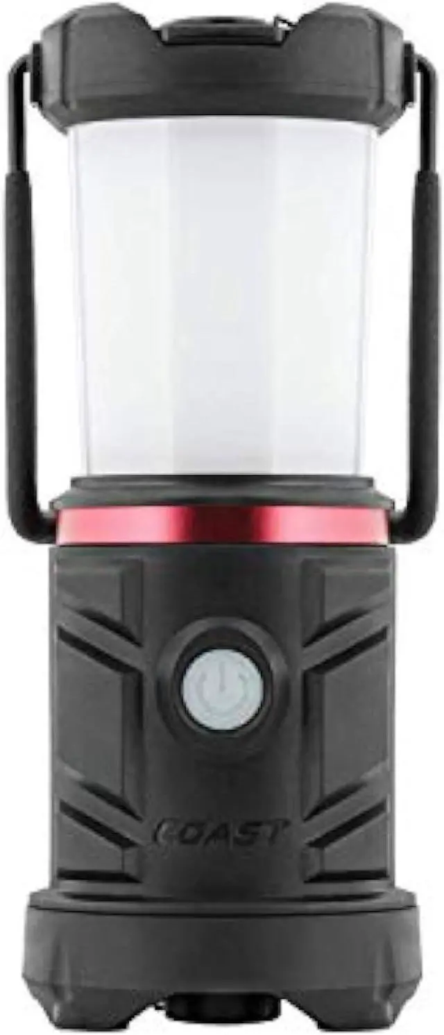 Main image of COAST EAL13 Dual Color LED Emergency Light - 330 Lumens, AAA or Rechargeable, Storm Proof, Compact and Durable for Camping & Survival,White