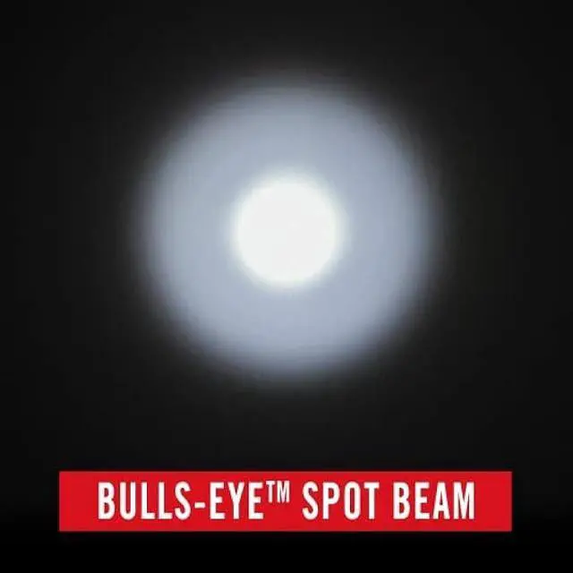 Alt view image 2 of 6 - COAST® HP4 100 Lumen LED Penlight with BULLS-EYE Spot Beam, Batteries Included