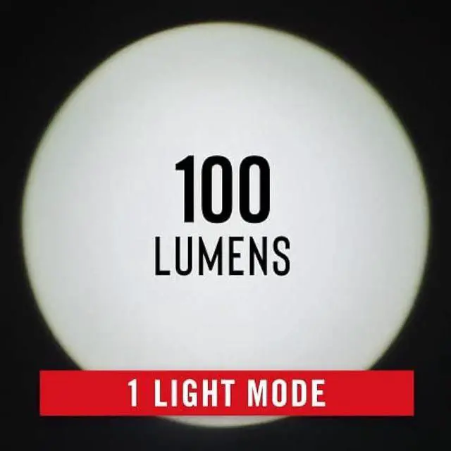 Alt view image 4 of 6 - COAST® HP4 100 Lumen LED Penlight with BULLS-EYE Spot Beam, Batteries Included