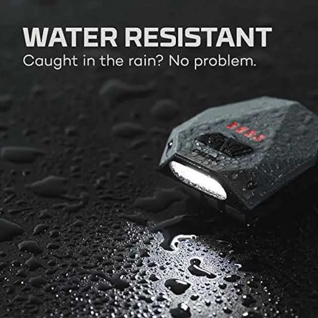 Alt view image 6 of 7 - NEBO Einstein Cap Light | Rechargeable 50 Lumen Cap Light 18 Hours of Operation Between Charges