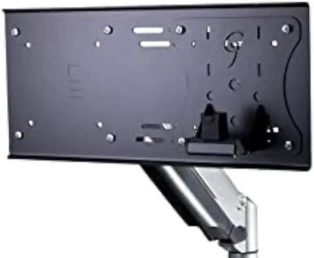 Alt view image 3 of 6 - Gladiator Joe Monitor Arm/Mount - VESA Adapter Extension - Compatible with Any GJ VESA Adapter - Raise | Lower | Customize Your Monitor Setup