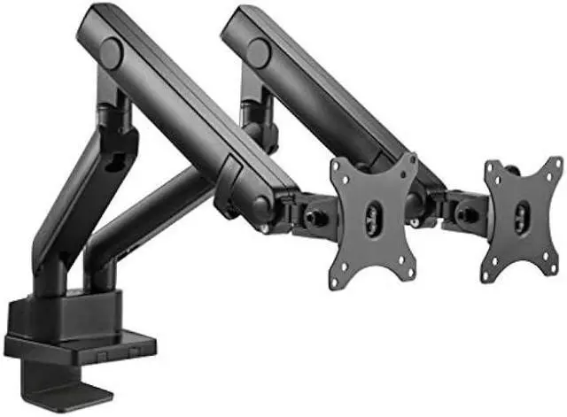 Main image of Amer Mounts | 17-32 | LED LCD Monitor Arm | Hydra Lift Articulating Arm | Clamp and Grommet Base