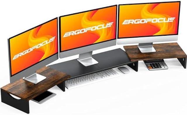 long monitor stand