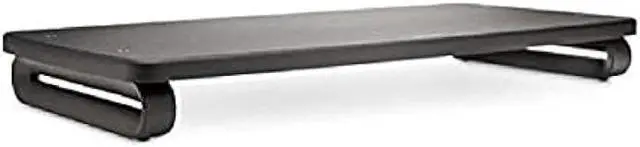 Main image of Kensington SmartFit Extra Wide Monitor Stand (K52797WW), Black, 2 x 24 x 11.8