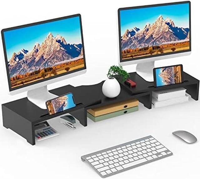 Using a Laptop or Notebook in a Dual Monitor Setup - Newegg