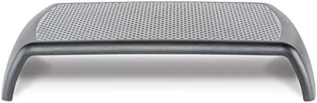 Main image of Allsop ErgoRiser Monitor Stand  Made in the USA, with US Sourced ABS Plastic