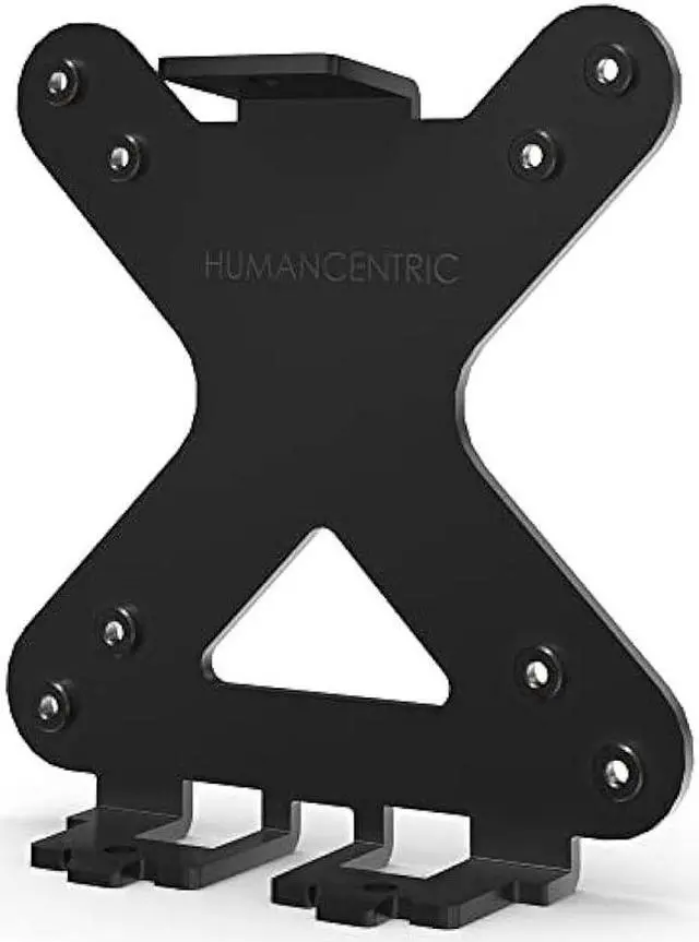 Main image of VESA Mount Adapter for HP Pavilion 27xw, 25xw, 24xw, 23xw, 22xw, 22cwa, 27cw, 25cw, 24cw, 23cw, and 22cw Monitors - by HumanCentric