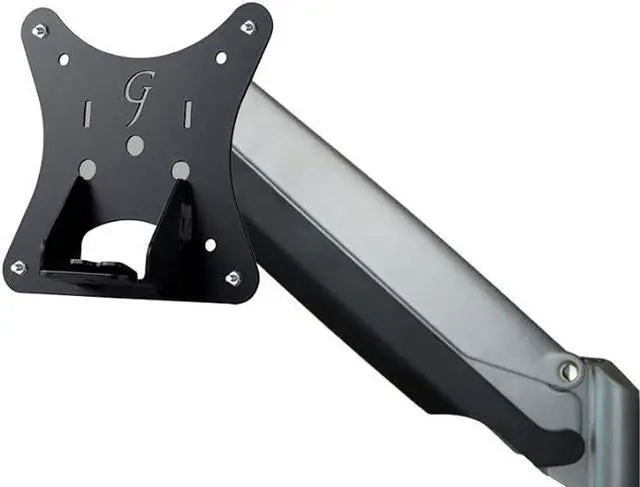 Alt view image 4 of 6 - Gladiator Joe Acer Monitor Mount Adapter, Compatible with Multiple Acer Monitor Models: S200HQL, S200SQL, S200HL, G206HL, G206HL Bbd, G206HQL, G206HQL bd, S220HQL, S220HL and More