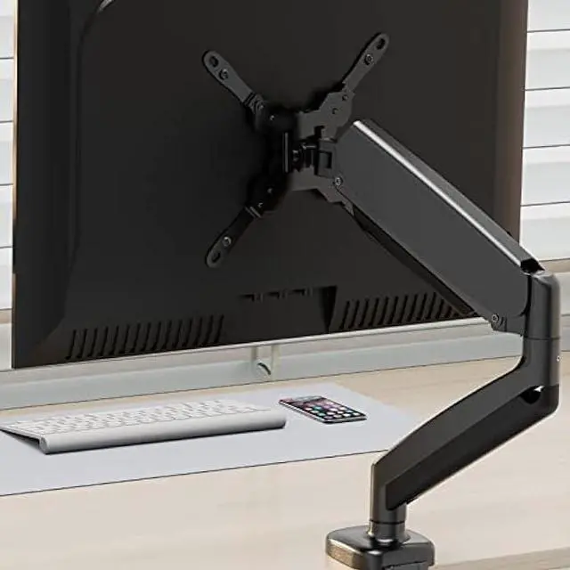 Alt view image 3 of 4 - MOUNT PRO VESA Extension Bracket Adapter, VESA Extender, Monitor Mount Adapter Kit Fits Most 13 to 35-inch Screens, Convert VESA Plate to Reach 200×100 and 200×200