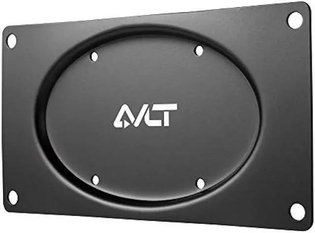 Main image of AVLT VESA 200 x 100 Extension Steel Plate Monitor Mount Adapter for 23 inch to 43 inch Monitor Screen Sizes