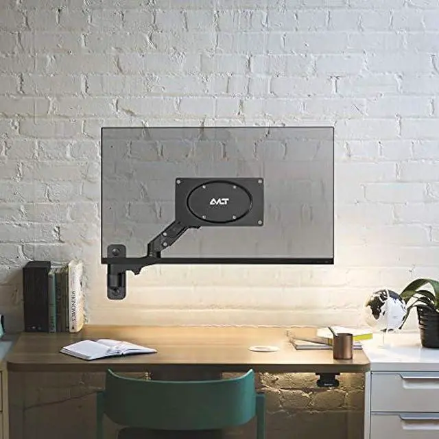 Alt view image 2 of 7 - AVLT VESA 200 x 100 Extension Steel Plate Monitor Mount Adapter for 23 inch to 43 inch Monitor Screen Sizes