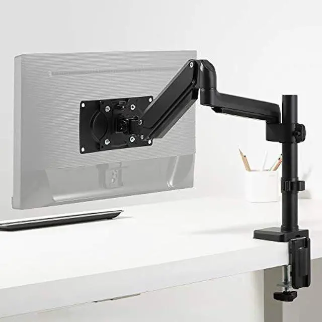 Alt view image 3 of 7 - AVLT VESA 200 x 100 Extension Steel Plate Monitor Mount Adapter for 23 inch to 43 inch Monitor Screen Sizes