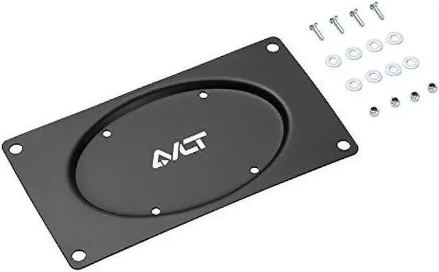Alt view image 5 of 7 - AVLT VESA 200 x 100 Extension Steel Plate Monitor Mount Adapter for 23 inch to 43 inch Monitor Screen Sizes