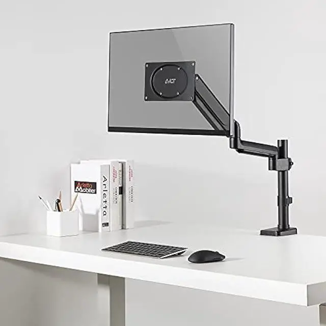 Alt view image 7 of 7 - AVLT VESA 200 x 100 Extension Steel Plate Monitor Mount Adapter for 23 inch to 43 inch Monitor Screen Sizes