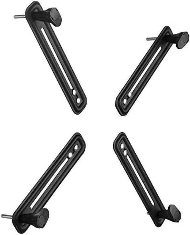 Mount Plus XMA1 VESA Mount Bracket Adapter Monitor Arm Mounting Kit for  Screen 13 to 27 inch, VESA 75x75 mm and 100x10 0mm 