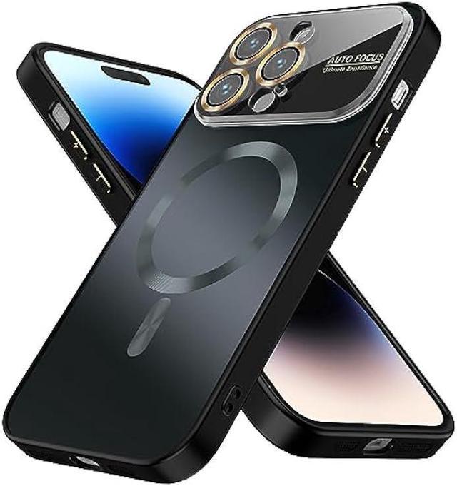 Compatible With Iphone 12 Pro Case With Camera Lens Protector,logo