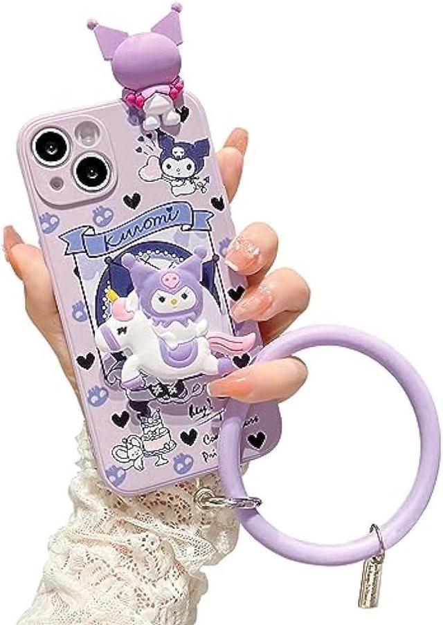 Kawaii Cartoon Cute Case Compatible for iPhone 13 Cute Kawaii