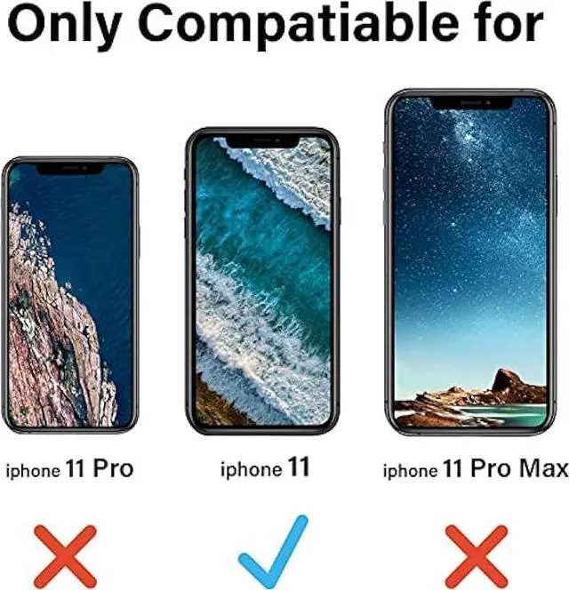 Alt view image 2 of 7 - Jkxwl iPhone 11 Case for Boys Men iPhone Case Upgraded [Camera Protection] with Full Body Protection Anti-Scratch Shockproof Case Compatible with iPhone 11 6.1 inch Cool Shoe