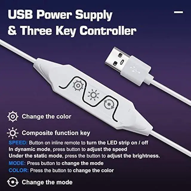 Alt view image 5 of 6 - UCINNOVATE RGB Acrylic Computer Keyboard Stand, LED Backlit Keyboard Stand Tray, Gaming Keyboard USB Interface Titled Keyboard Stand for Easy Ergonomic Typing and Working Office Desk, Home, School