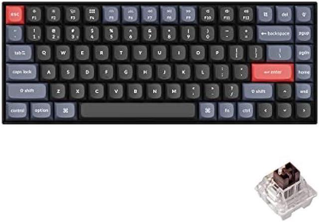 Keychron K2 :  : 75% Keyboard