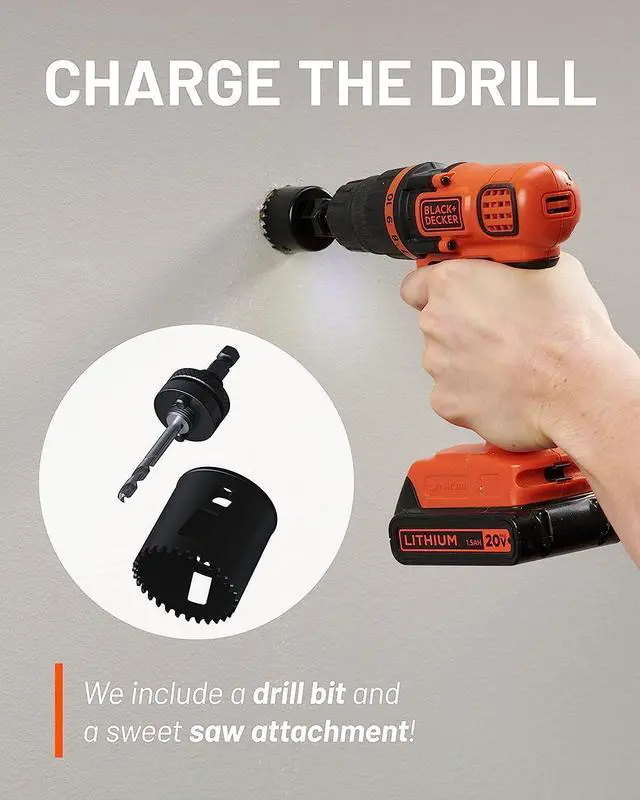 Alt view image 7 of 7 - ECHOGEAR TV Cord Hider - 2.5" Mini in Wall Cable Management Kit Cord Concealer for Wall Mounted TVs - Easy 3-Step Install w/Locking Winged Grommets for Secure Fit - Black