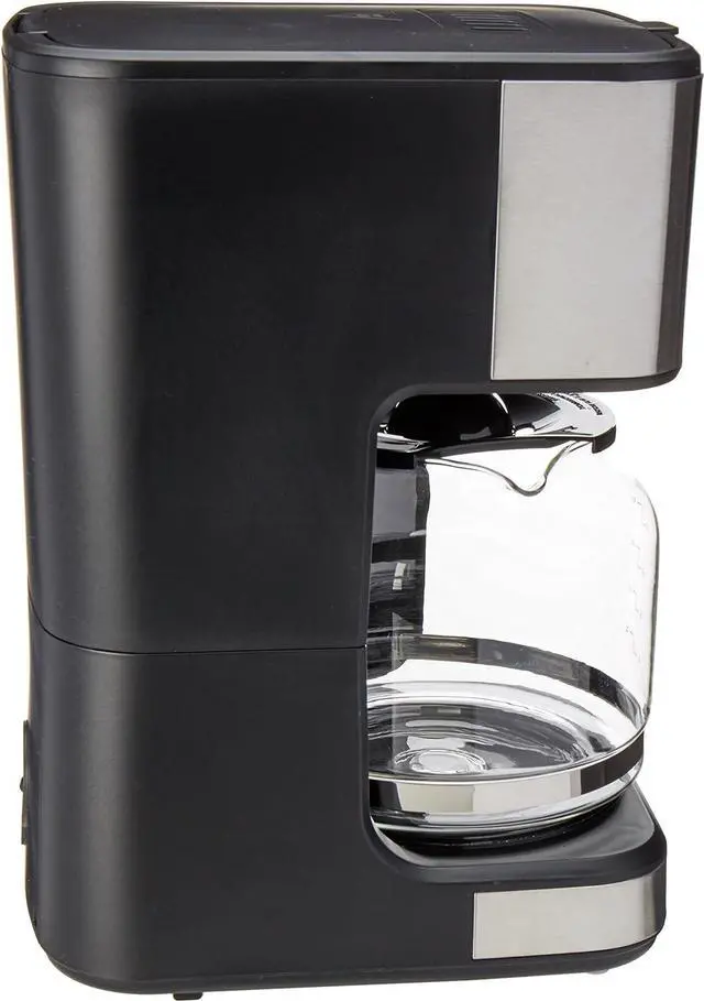 Alt view image 2 of 7 - Capresso 427.05 Coffee Maker, Stainless Steel