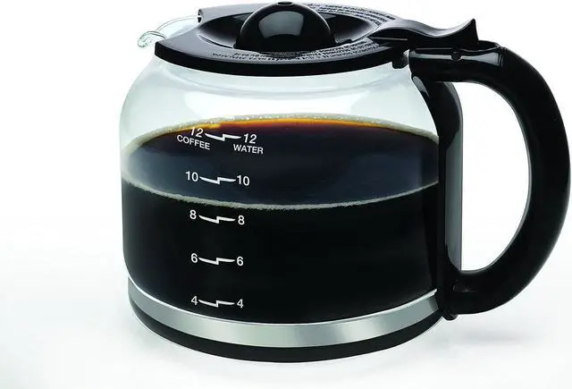 Alt view image 6 of 7 - Capresso 427.05 Coffee Maker, Stainless Steel