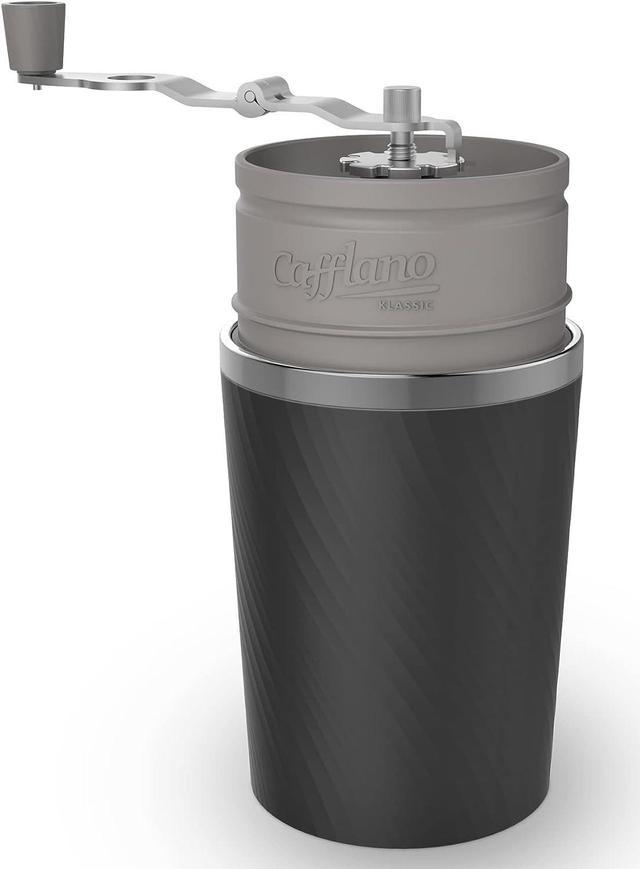 Cafflano All-in-One Portable Coffee Brewer — Tools and Toys