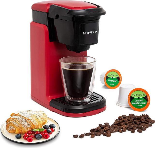 Mixpresso coffee outlet maker