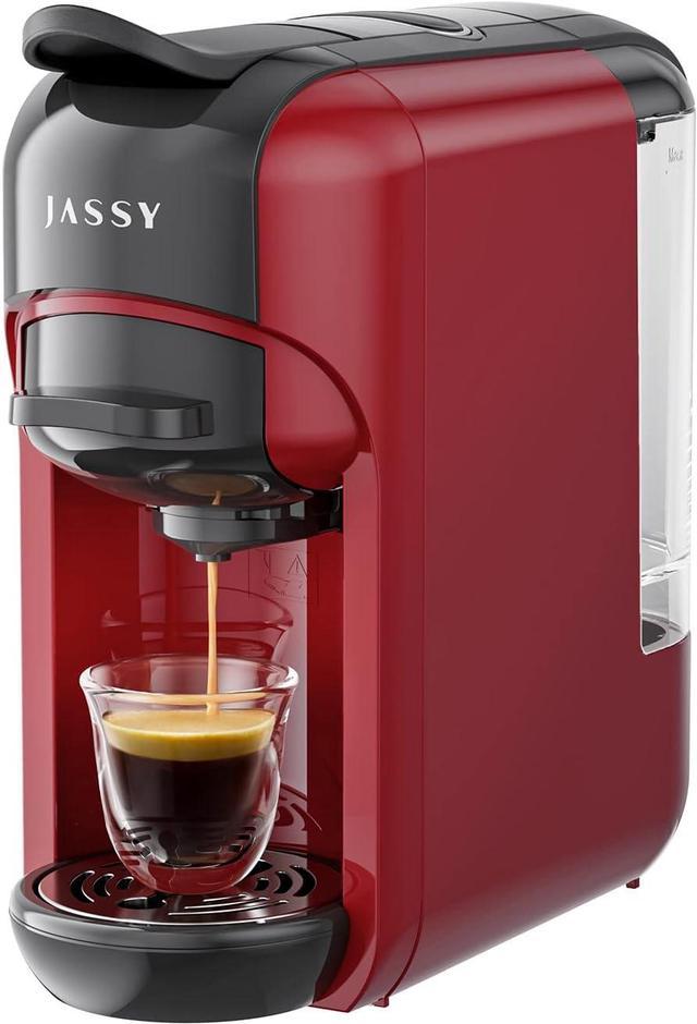 Mini Espresso Coffee Machine 20 Bar Compatible for Nespreso