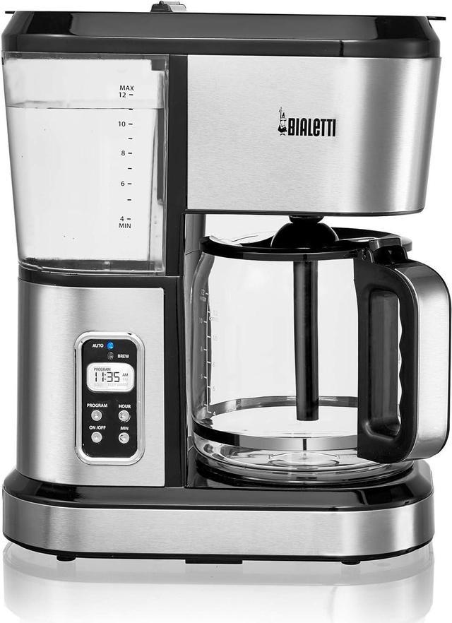 Bialetti 12-Cup Coffee Maker