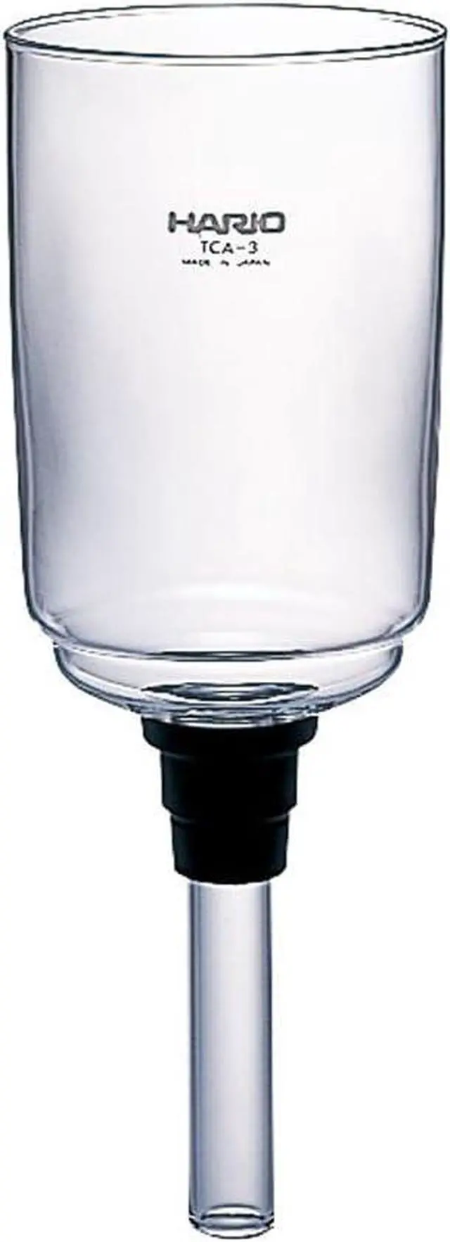 Main image of HARIO Upper Bowl for Coffee Syphon TCA-3, 3 Cup