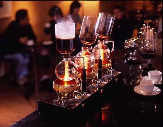 Alt view image 3 of 7 - HARIO Upper Bowl for Coffee Syphon TCA-3, 3 Cup