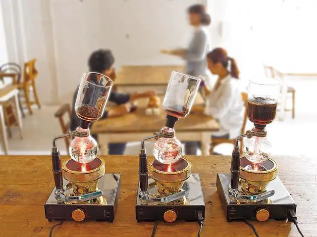 Alt view image 4 of 7 - HARIO Upper Bowl for Coffee Syphon TCA-3, 3 Cup