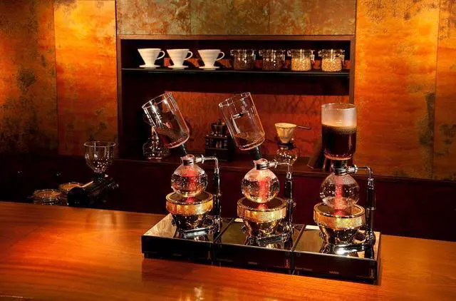 Alt view image 5 of 7 - HARIO Upper Bowl for Coffee Syphon TCA-3, 3 Cup