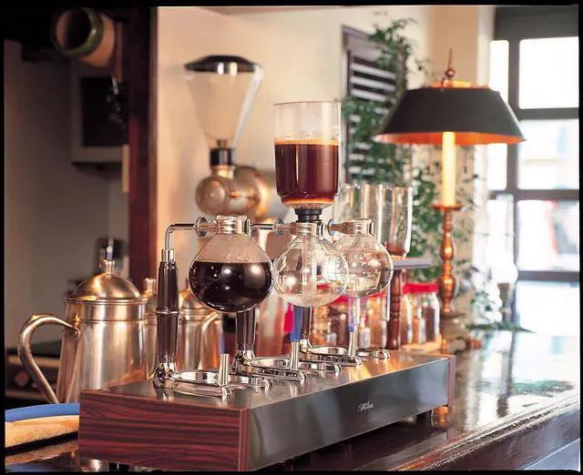 Alt view image 6 of 7 - HARIO Upper Bowl for Coffee Syphon TCA-3, 3 Cup