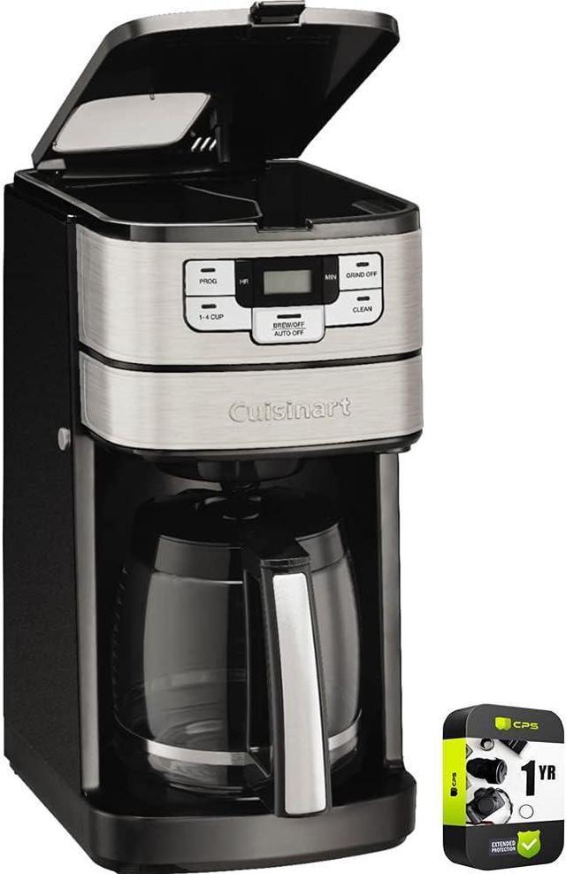 Cuisinart Grind n' Brew Coffee Maker