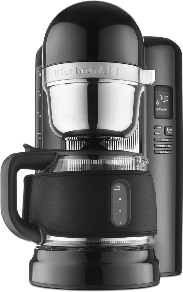 Kitchenaid thermal outlet coffee maker