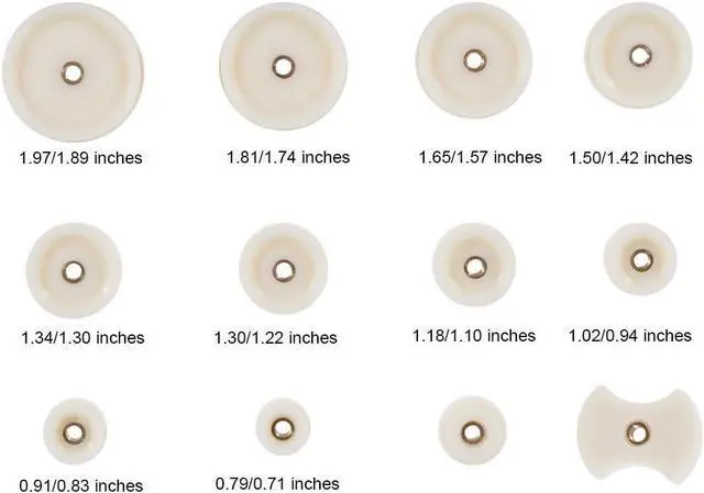 Alt view image 7 of 7 - Professional Watch Repair Tool Kit - 499pcs Watch Case Press Battery Replacement Watch Back Case Opener