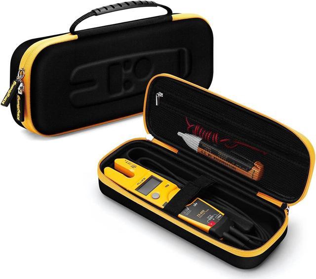 FLUKE C25 Soft Carrying Case bag for 73 79 83 85 87 Series Multimeter DMM  Pouch | eBay