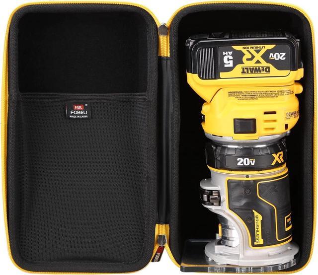 FBLFOBELI Hard EVA Storage Case for DEWALT 20V Max XR Cordless