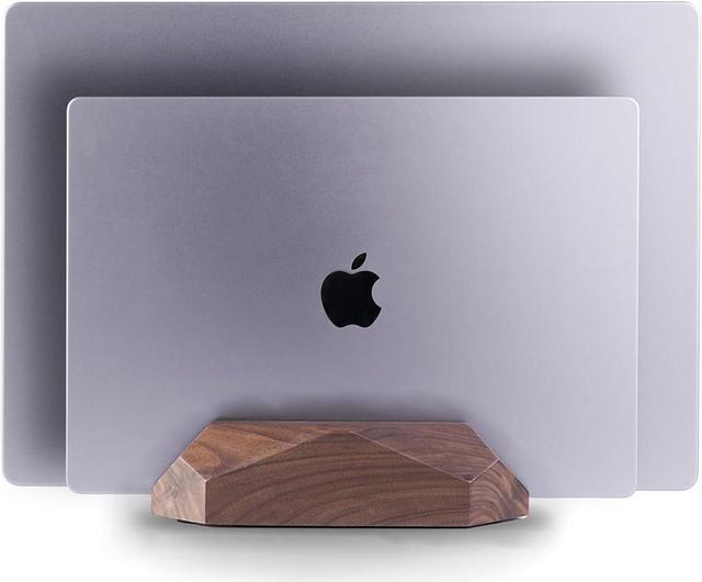 Wood Laptop & MacBook Stand for Desk