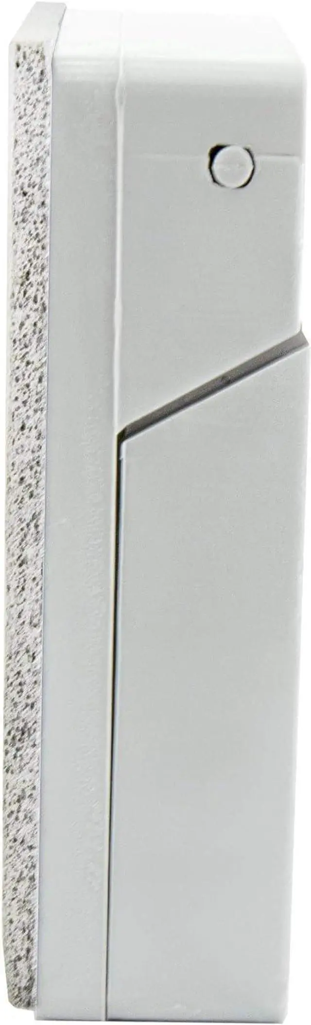 Alt view image 6 of 7 - RV Exterior Power Outlet Cover Plate | For GFI/GFCI Receptacles | Weatherproof Seal (White)