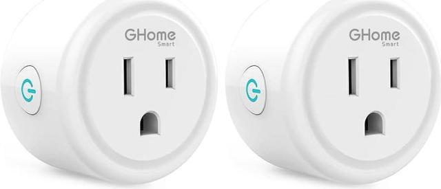 Connected Home Smart Wi-Fi Plug